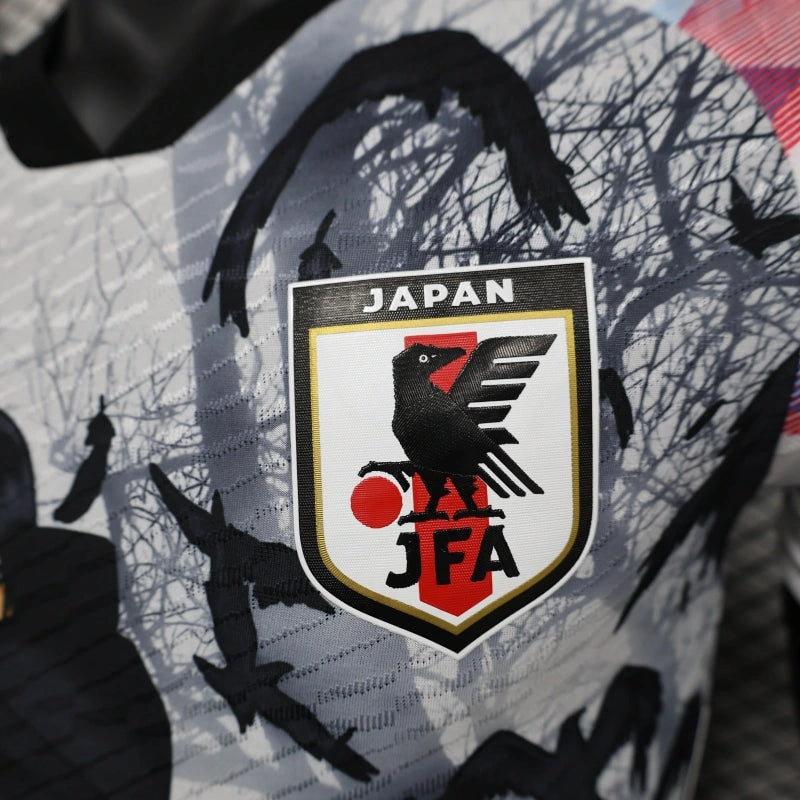 Men's Special Edition Itachi Uchiha Jersey 24/25