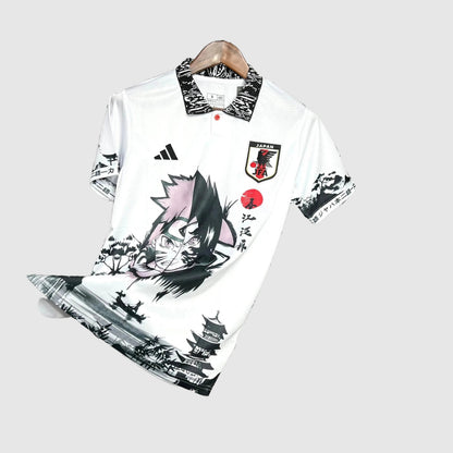 Men's Special Edition Uzumaki Uchiha Sasuke Jersey 24/25