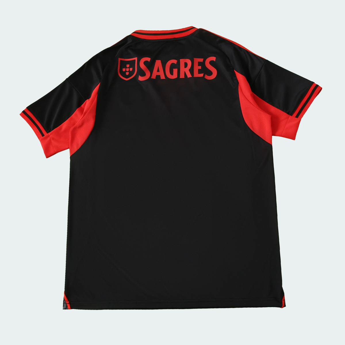 Men's Special Edition Eagle Wing Black & Red Jersey 25/26