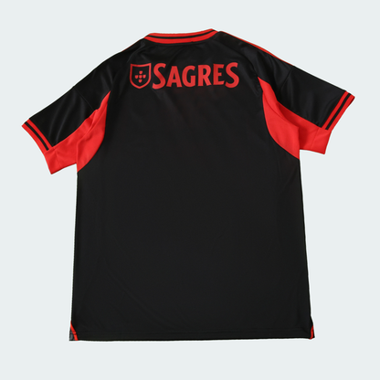 Men's Special Edition Eagle Wing Black & Red Jersey 25/26