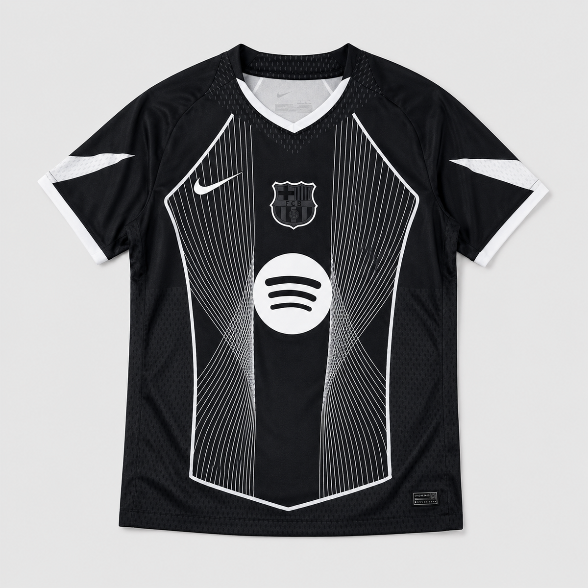Men's Special Edition Black Jersey 25/26