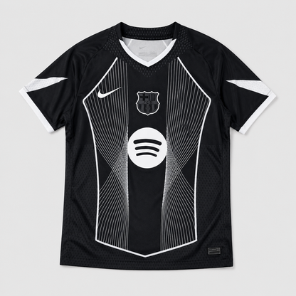 Men's Special Edition Black Jersey 25/26