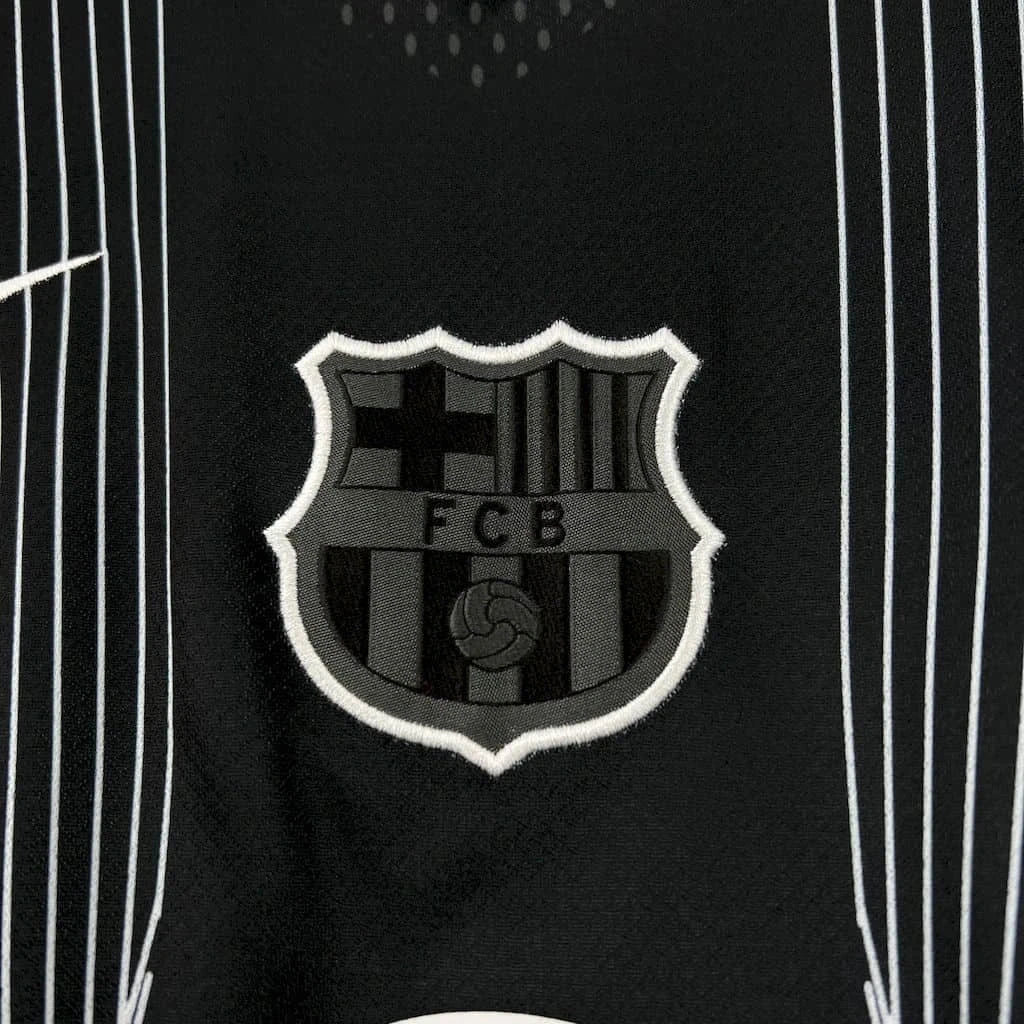 Men's Special Edition Black Jersey 25/26
