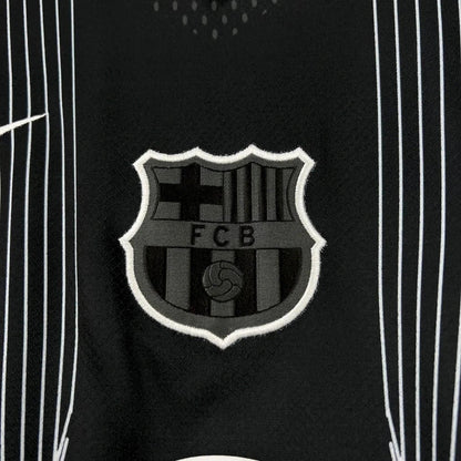 Men's Special Edition Black Jersey 25/26