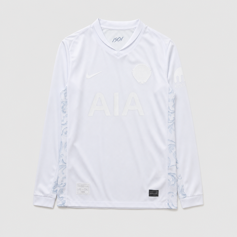 Men's Special Edition 125th Anniversary Long Sleeve Jersey 25/26