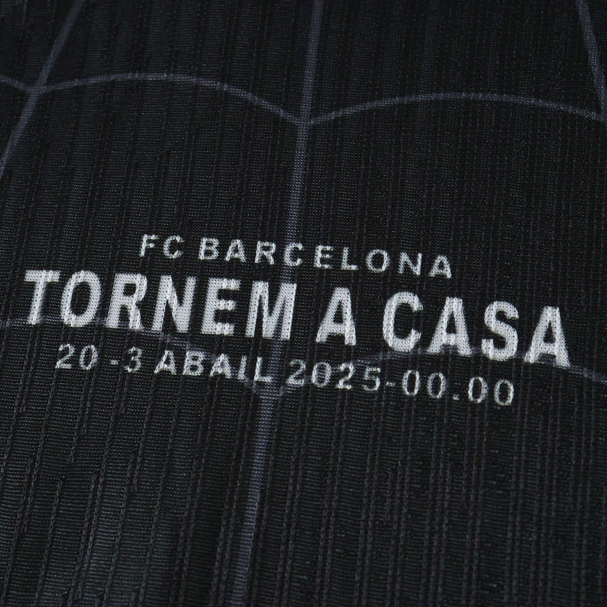 Player Version Special Edition Jersey 25/26