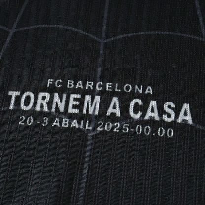 Player Version Special Edition Jersey 25/26