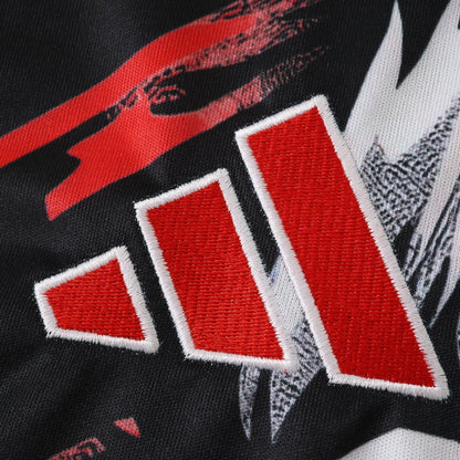 Men's Special Edition Eagle White & Red Jersey