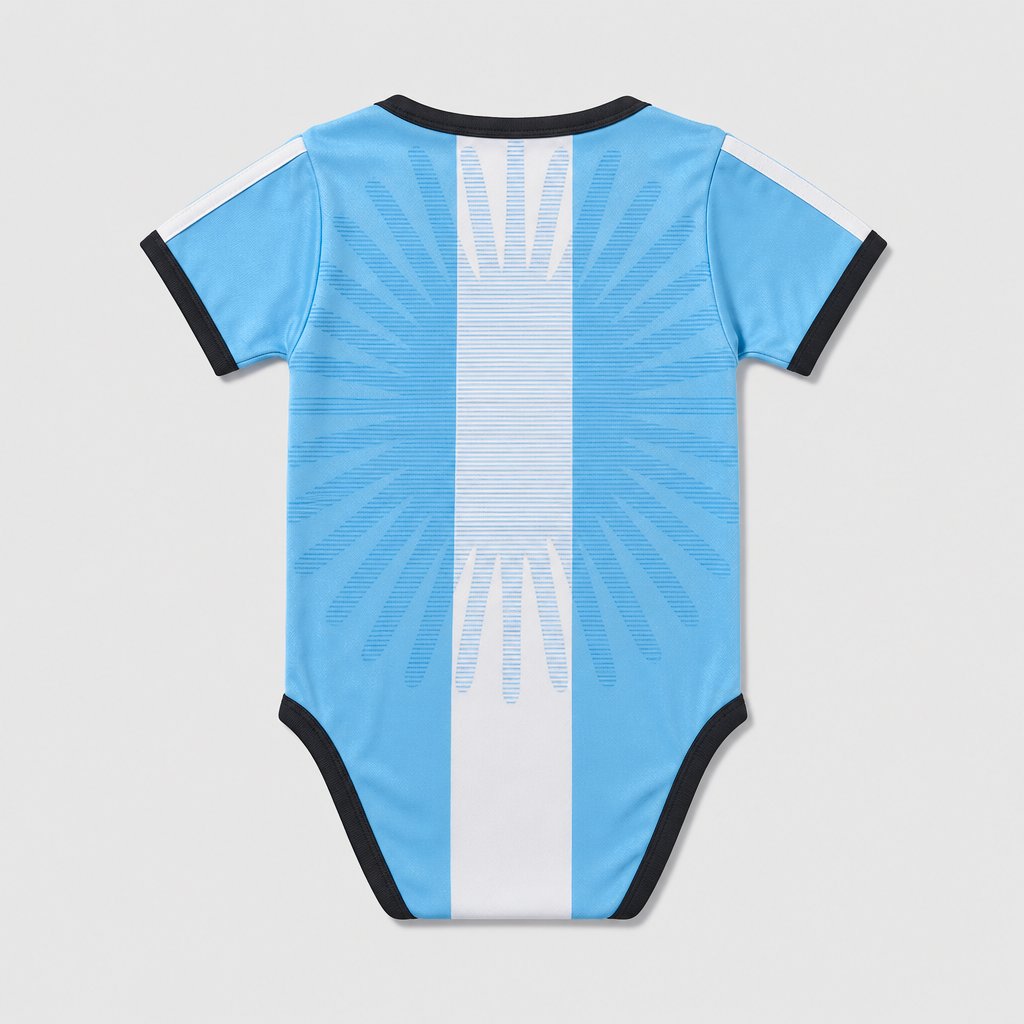 Baby Special Edition Messi Bodysuit 26/27