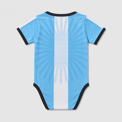 Baby Special Edition Messi Bodysuit 26/27
