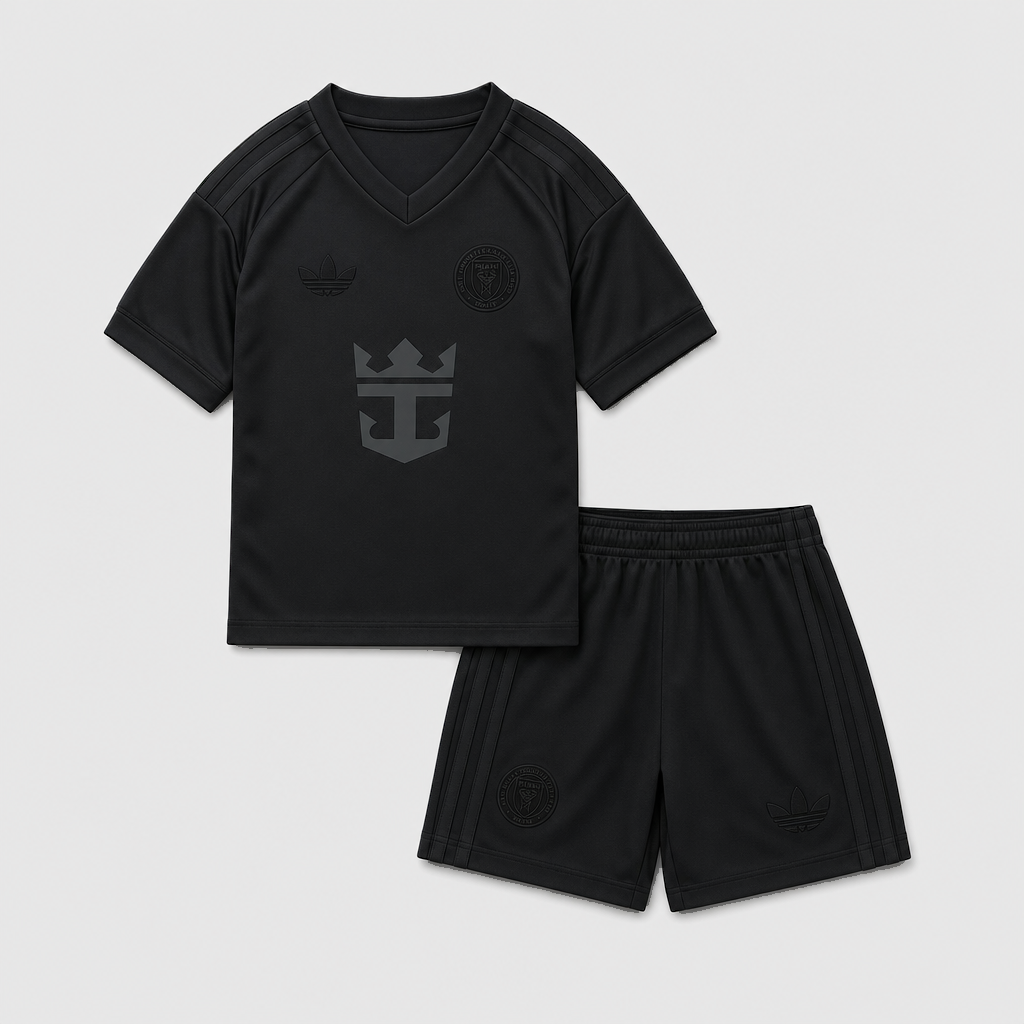 Kids Special Edition Blackout Kit 26/27