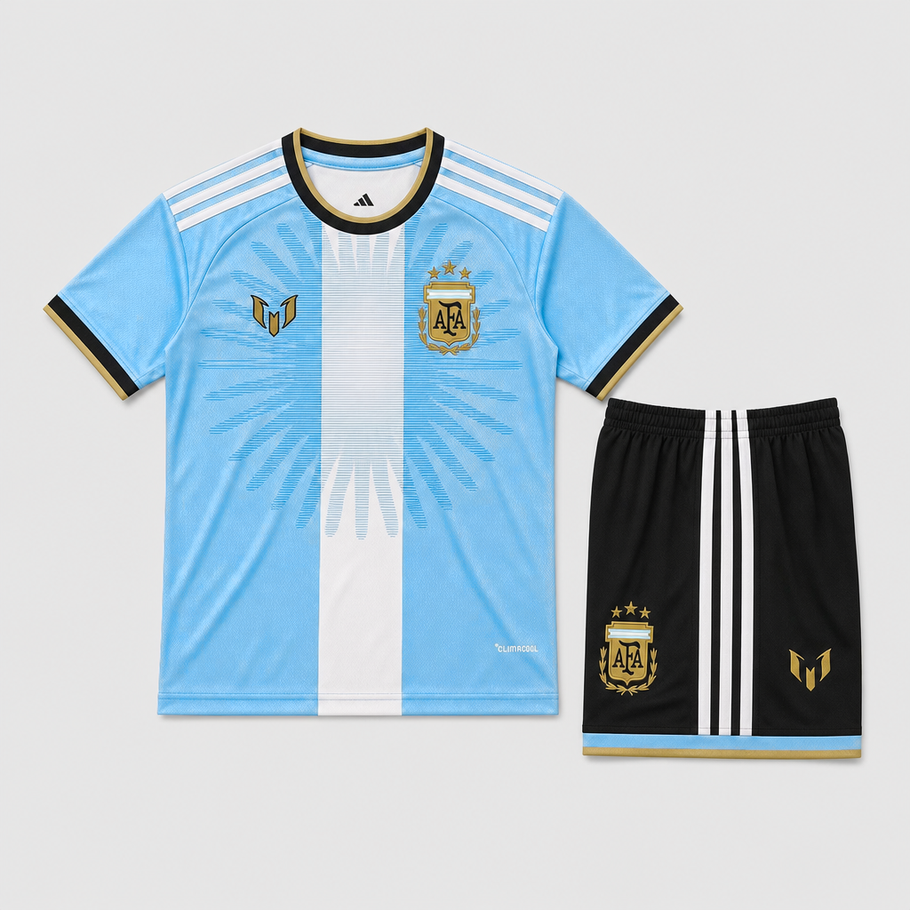 Kids Special Edition Kit 26/27