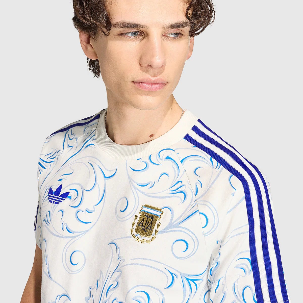 Men's Special Edition Floral Jersey