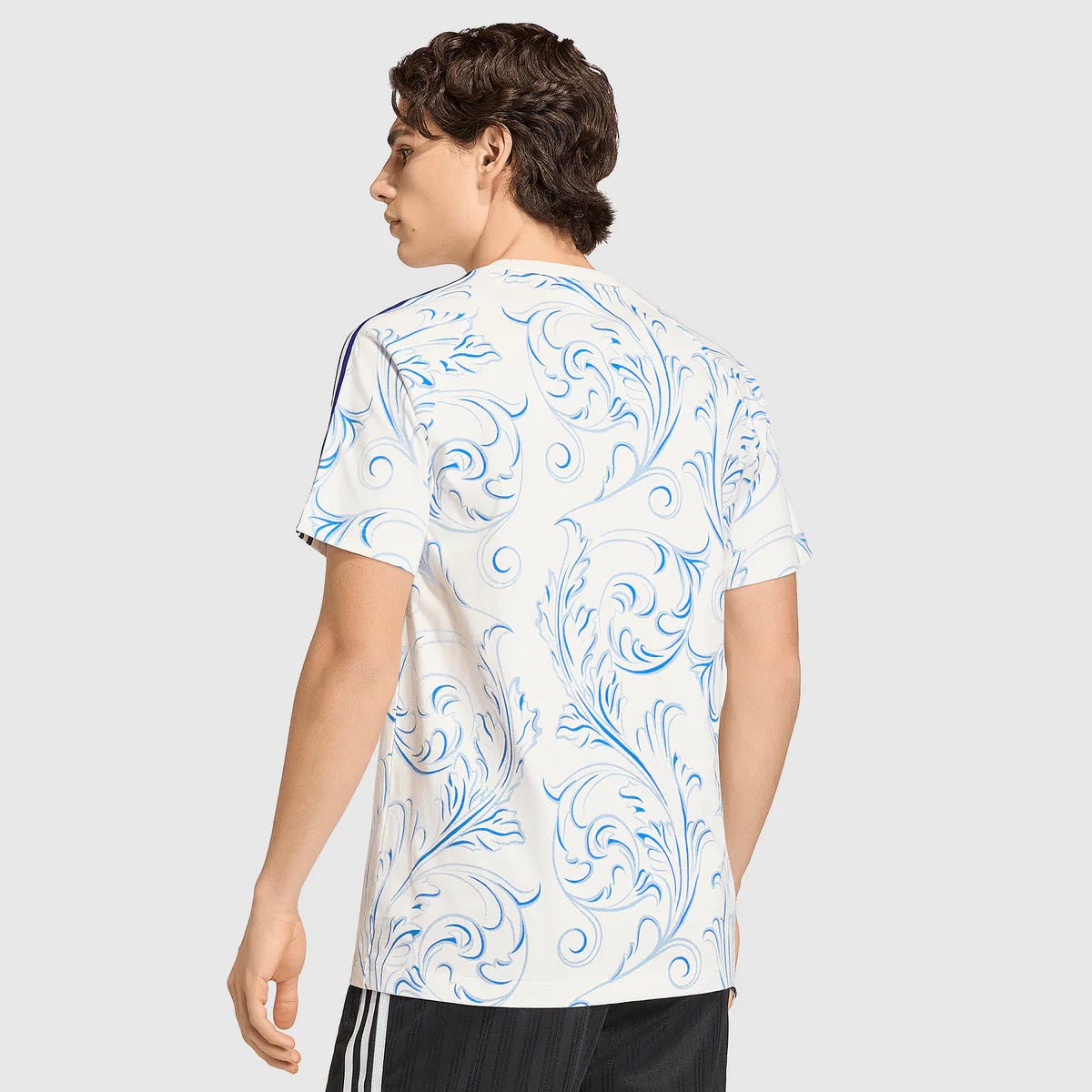 Men's Special Edition Floral Jersey