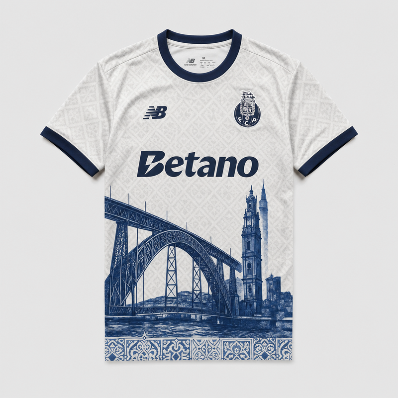 Men's Special Edition Jersey 26/27 · Design 9