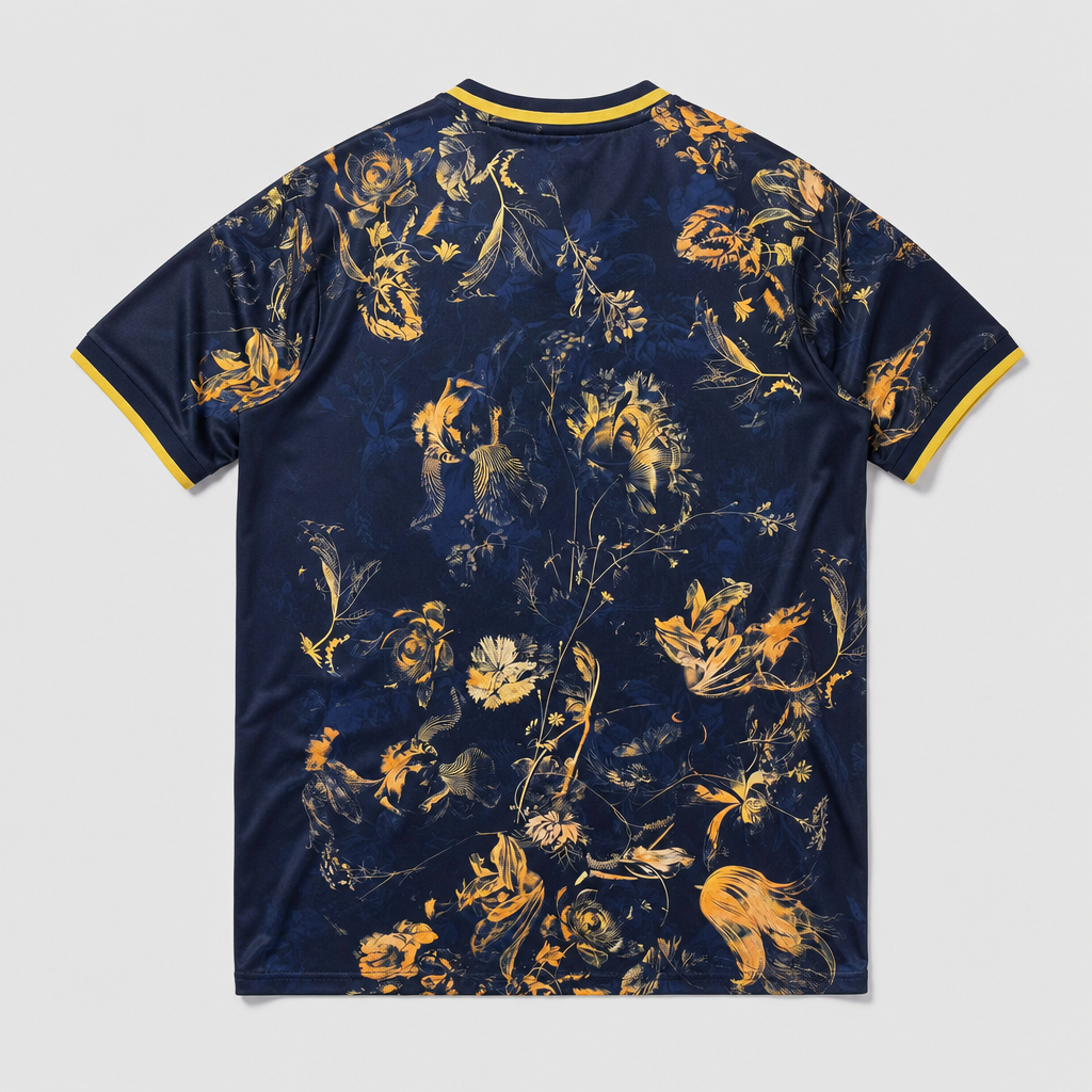 Men's Special Edition Jersey 26/27 · Design 2