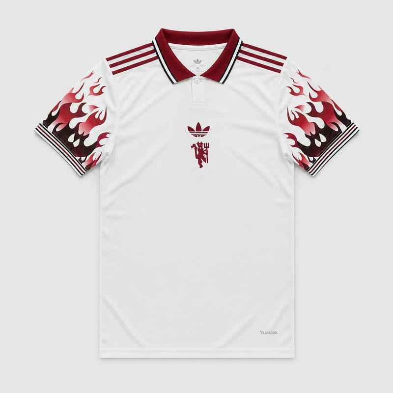 Men's Special Edition Jersey 26/27 · Design 3
