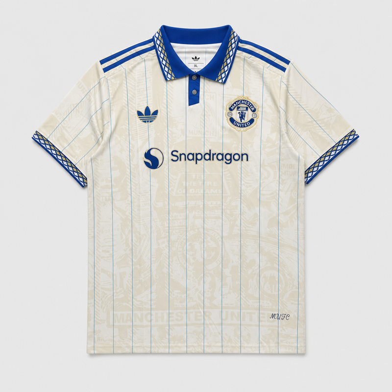 Men's Special Edition Jersey 26/27 · Design 2