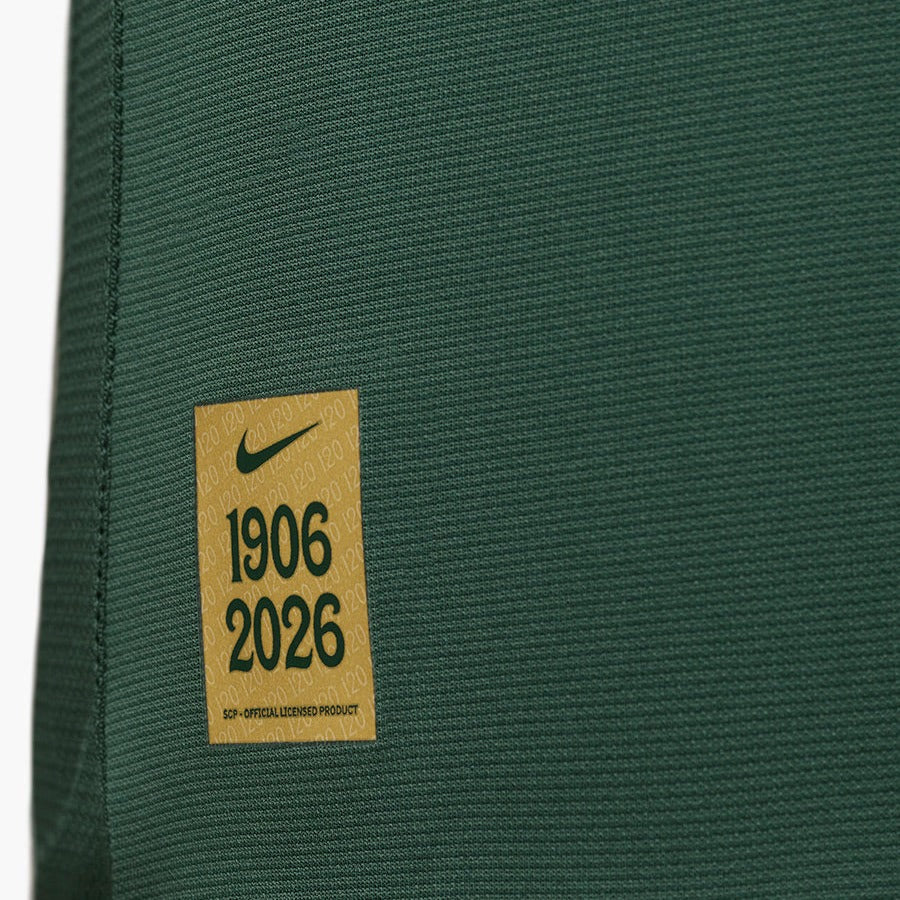 Men's Special Edition Historic Crest Jersey 25/26