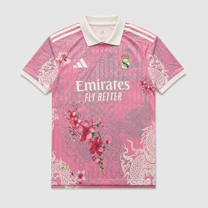 Men's Special Edition Dragon Pink Special Edition Jersey 26/27