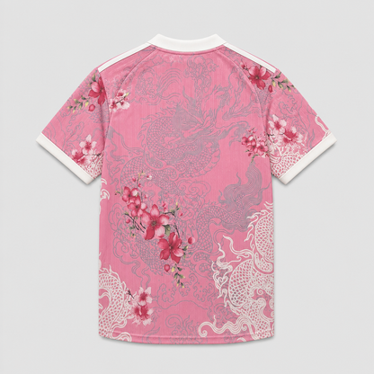 Men's Special Edition Dragon Pink Special Edition Jersey 26/27