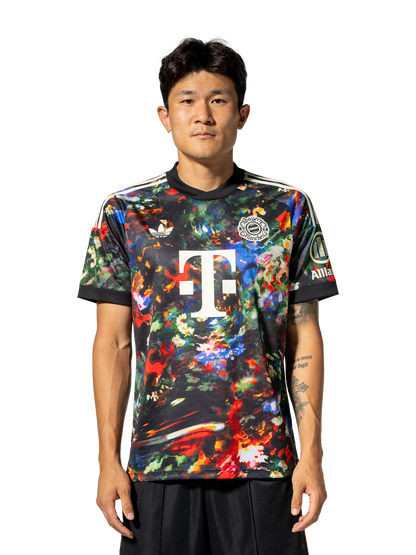 Men's Special Edition Oktoberfest Jersey 26/27