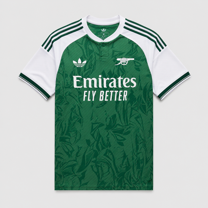 Men's Special Edition Jersey 26/27 · Design 2