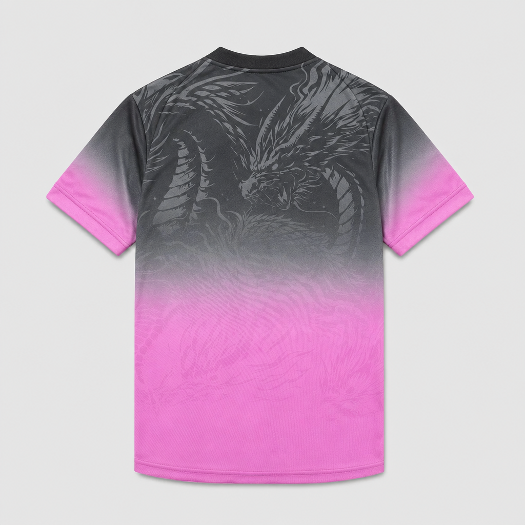 Men's Special Edition Dragon Pink Fade Special Edition Jersey 26/27