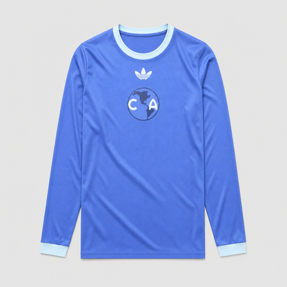 Men's Special Edition 110th Anniversary Special Edition Long Sleeve Jersey 26/27