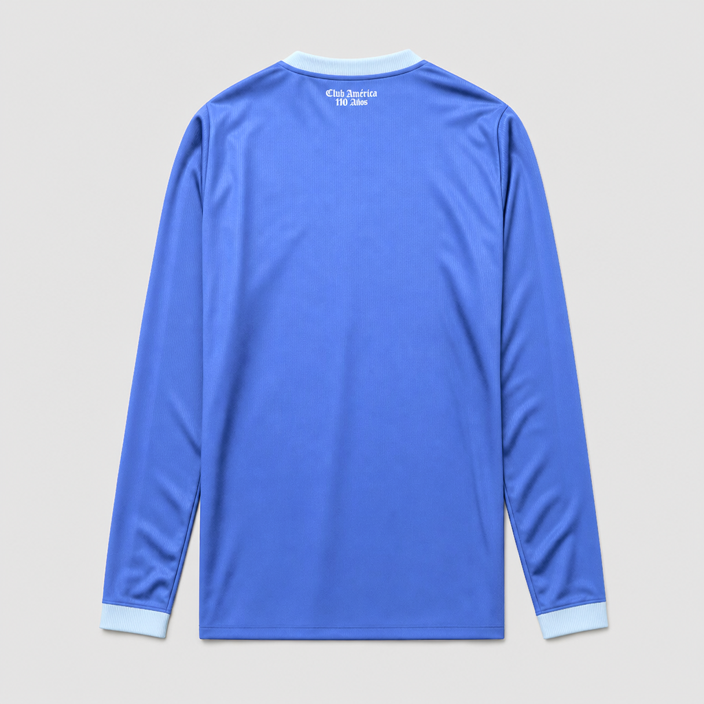 Men's Special Edition 110th Anniversary Special Edition Long Sleeve Jersey 26/27