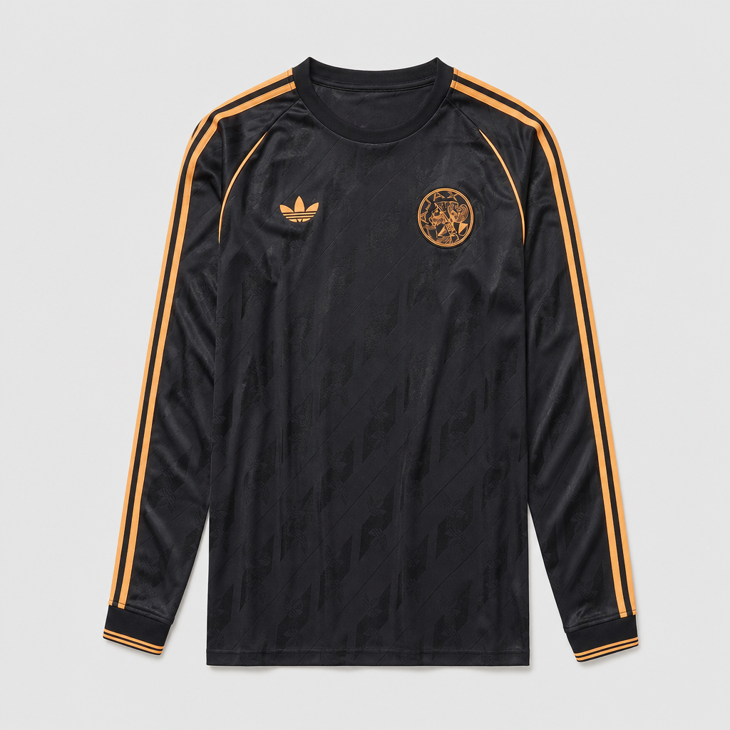 Men's Special Edition Long Sleeve Jersey 26/27