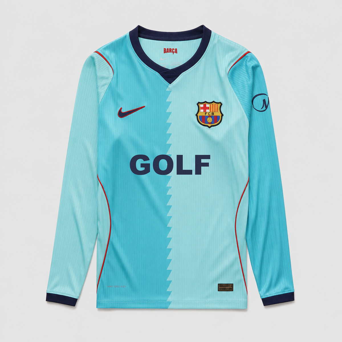 Men's Special Edition Long Sleeve Jersey 26/27