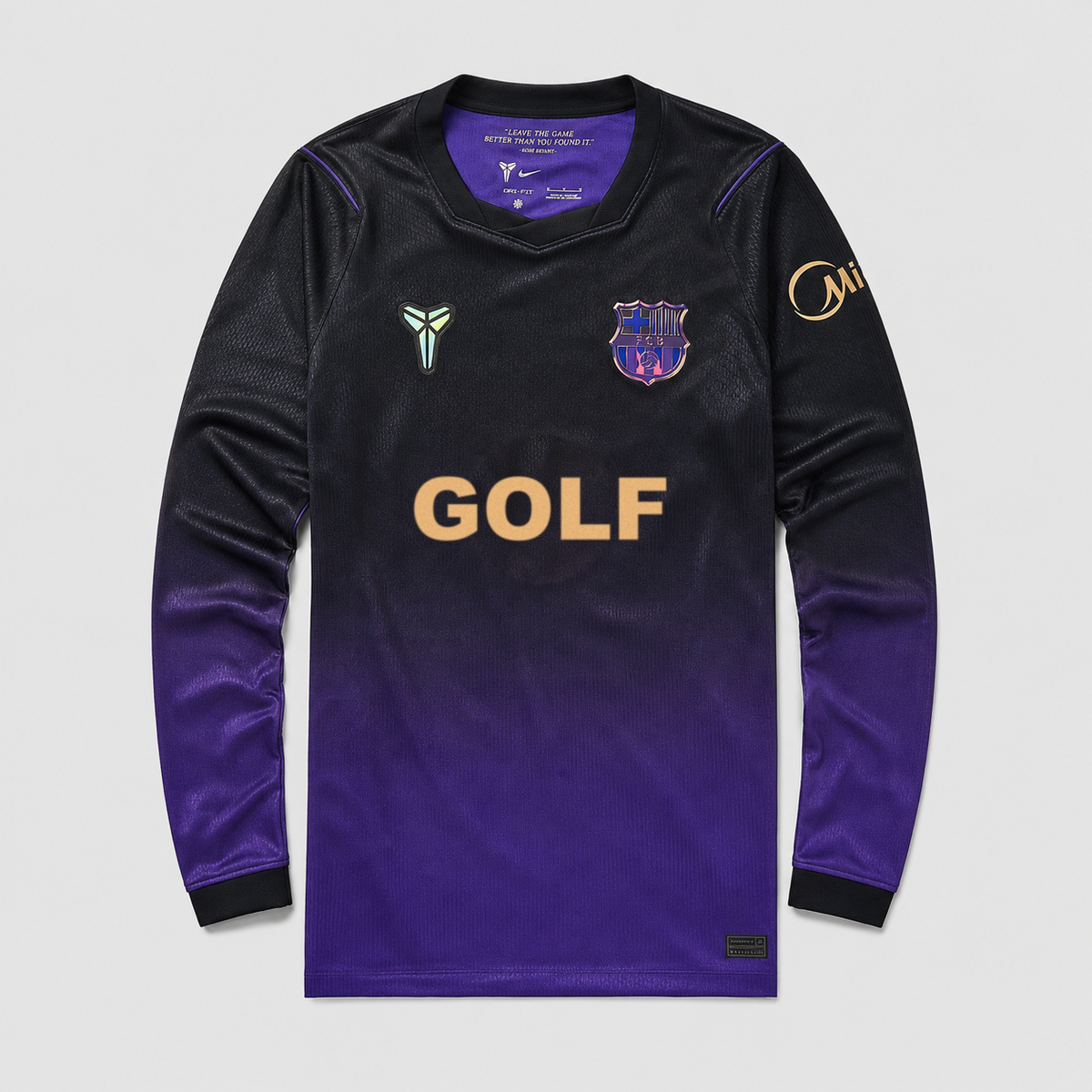 Men's Special Edition Long Sleeve Jersey 26/27