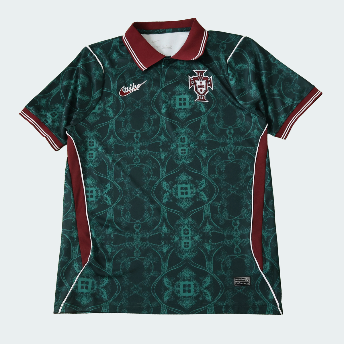 Men's Special Edition Green Jersey 24/25