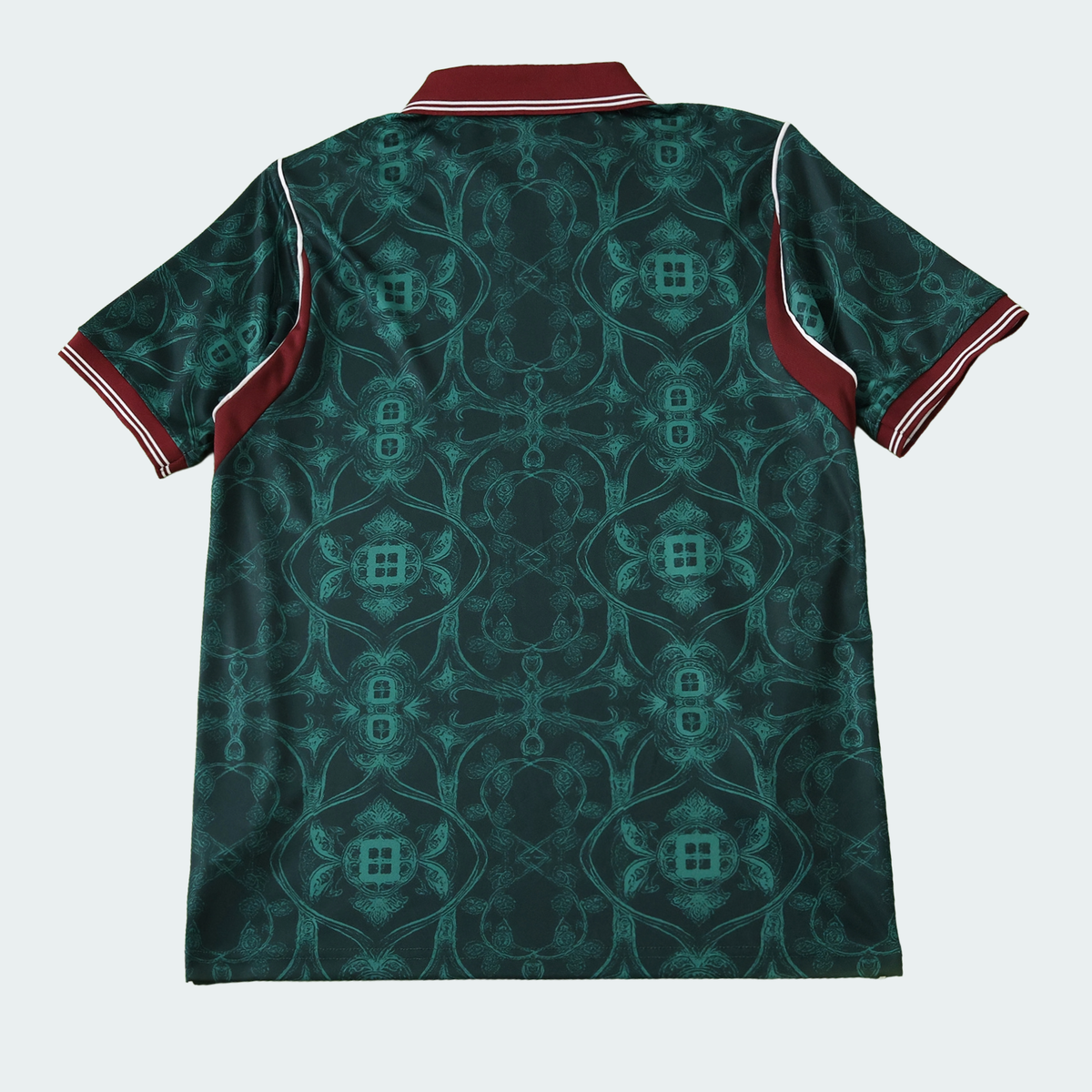 Men's Special Edition Green Jersey 24/25