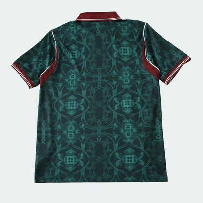 Men's Special Edition Green Jersey 24/25