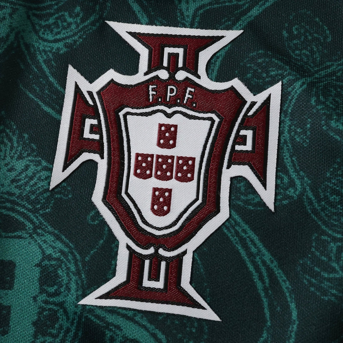 Men's Special Edition Green Jersey 24/25