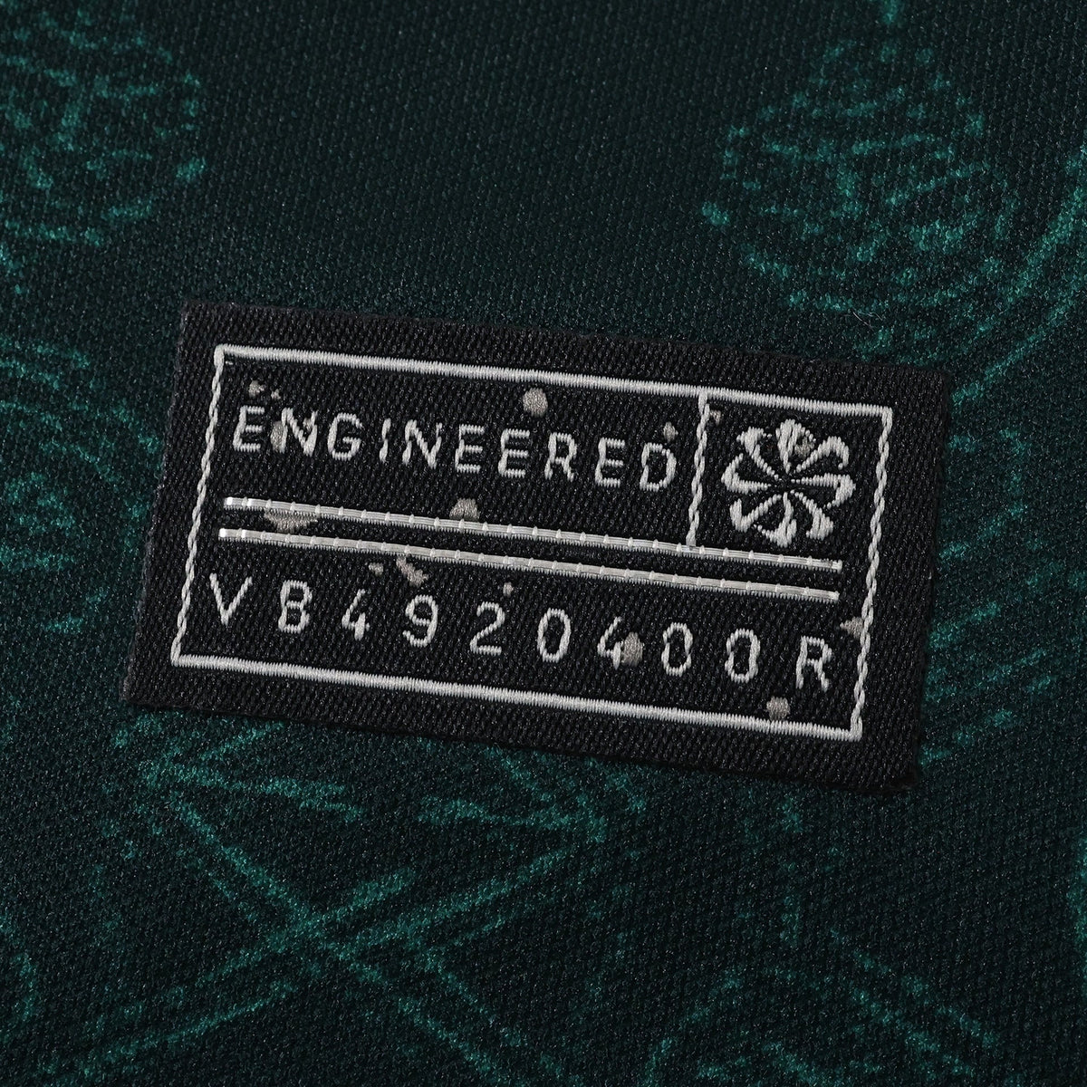 Men's Special Edition Green Jersey 24/25