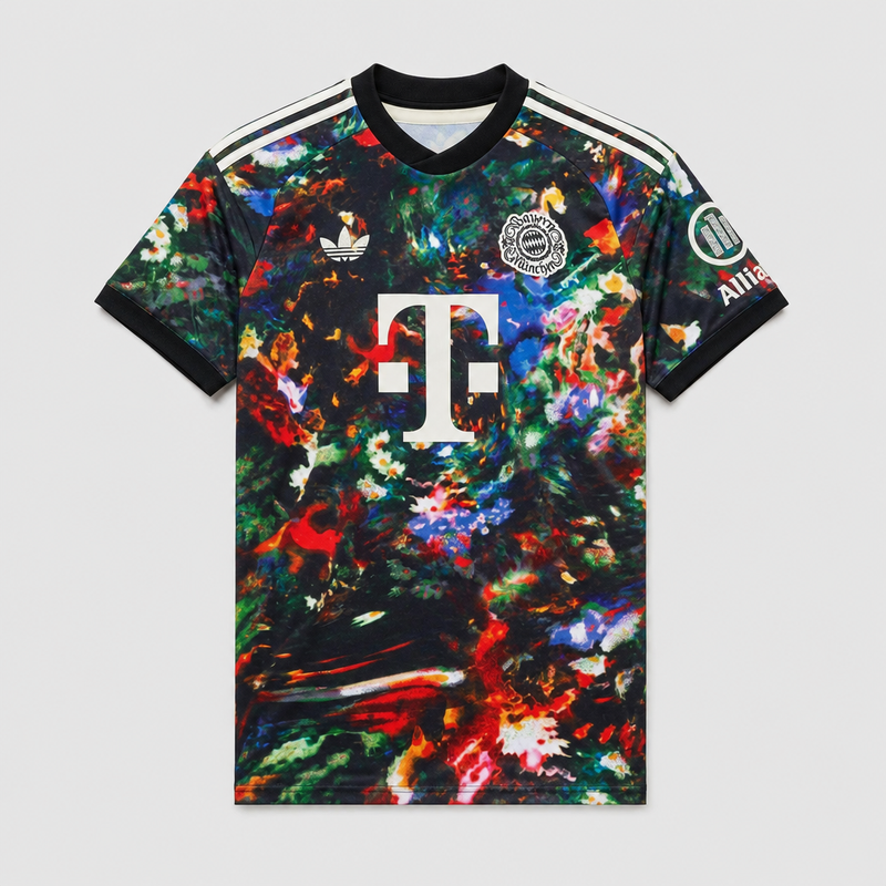 Player Version Special Edition Oktoberfest Jersey 26/27
