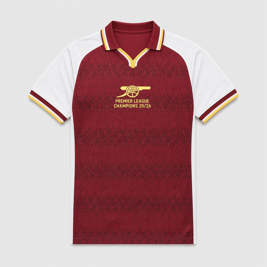 Player Version Special Edition Jersey 26/27