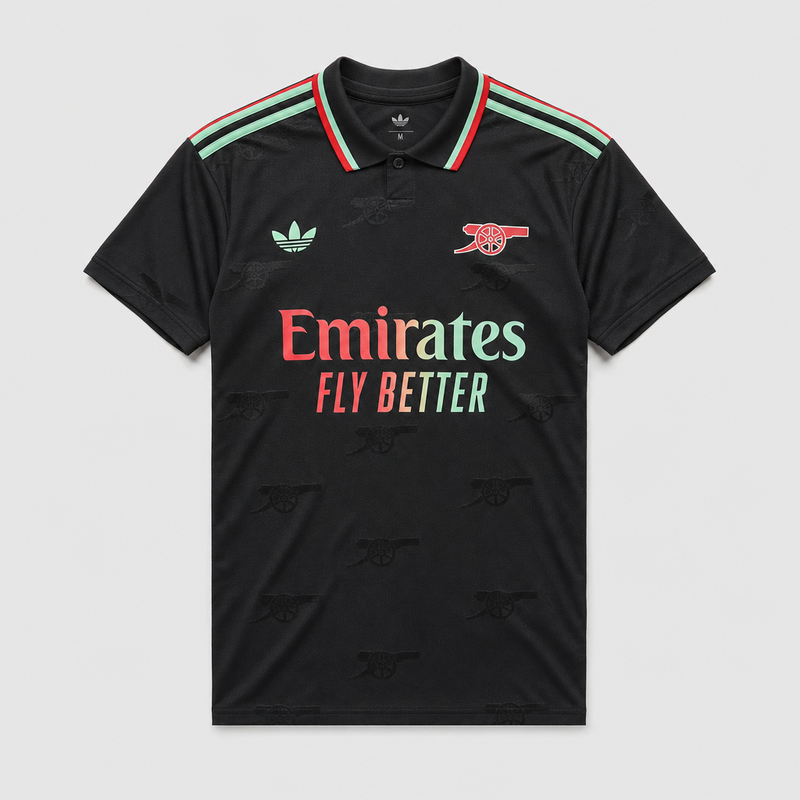 Player Version Special Edition Jersey 26/27 · Design 8