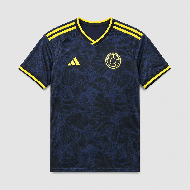 Player Version Special Edition Jersey 26/27 · Design 2