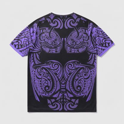 Player Version Special Edition Tribal Purple Special Edition Jersey 26/27