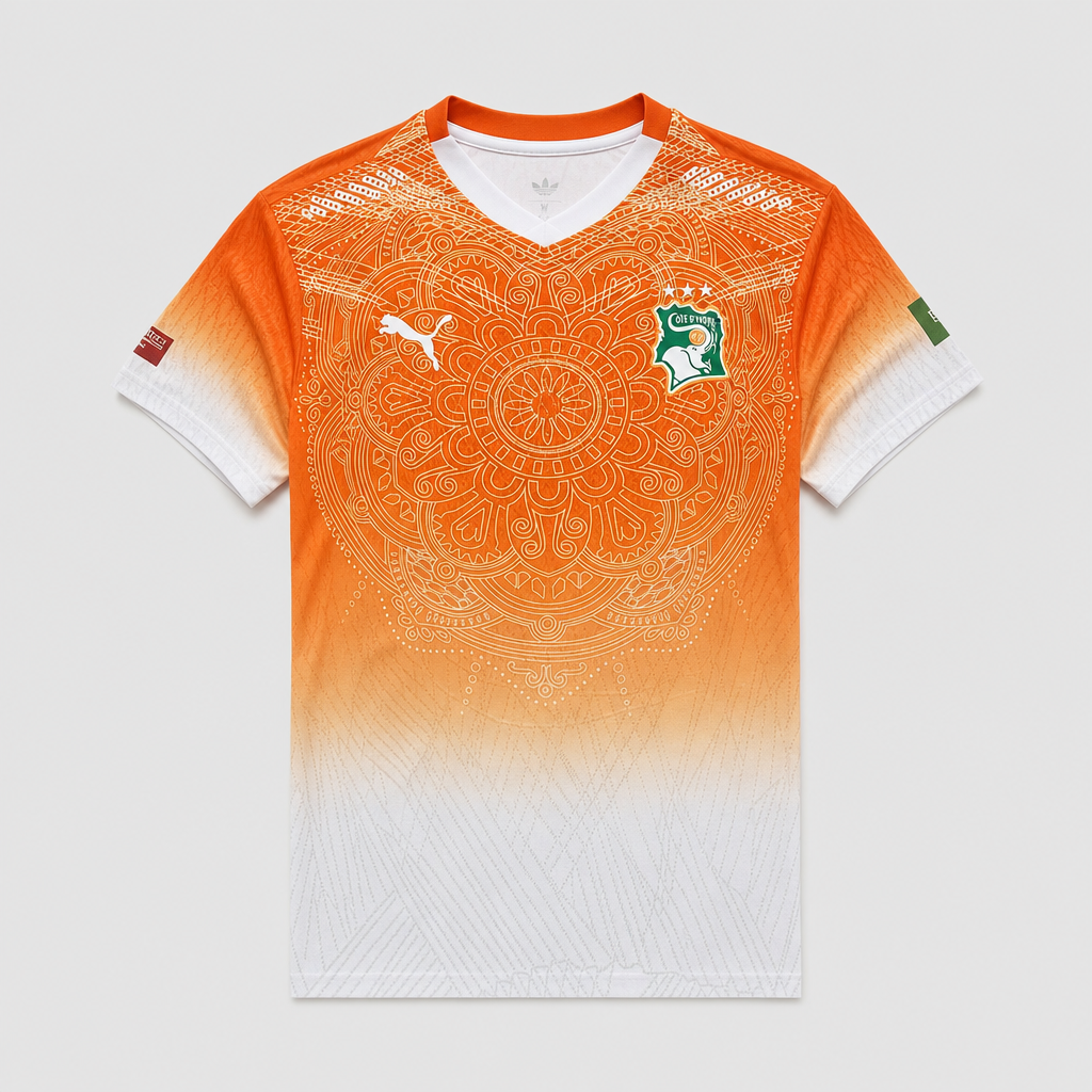 Player Version Special Edition Jersey 26/27