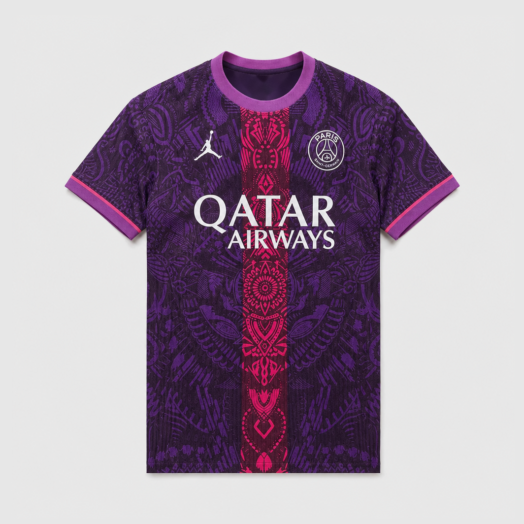Player Version Special Edition Jersey 26/27