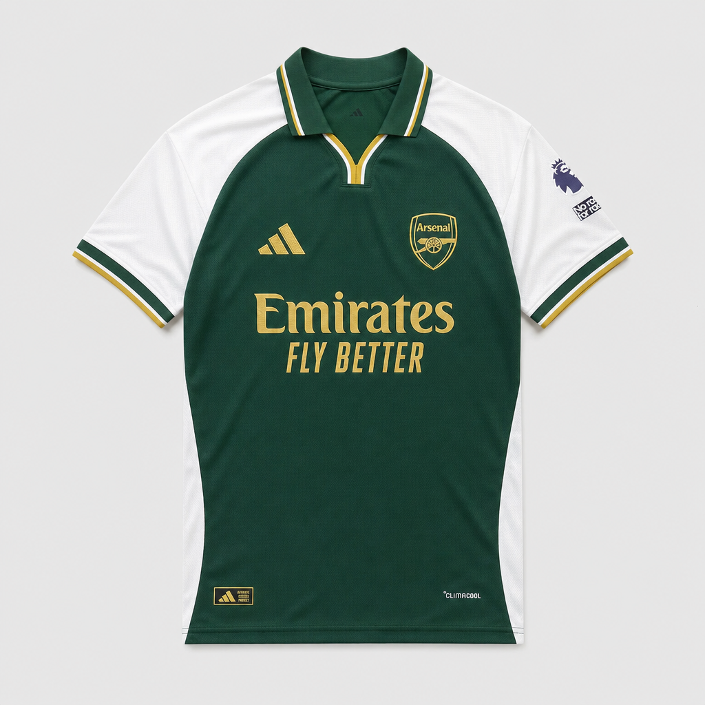 Player Version Special Edition Jersey 26/27 · Design 5