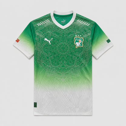 Player Version Special Edition Jersey 26/27 · Design 2