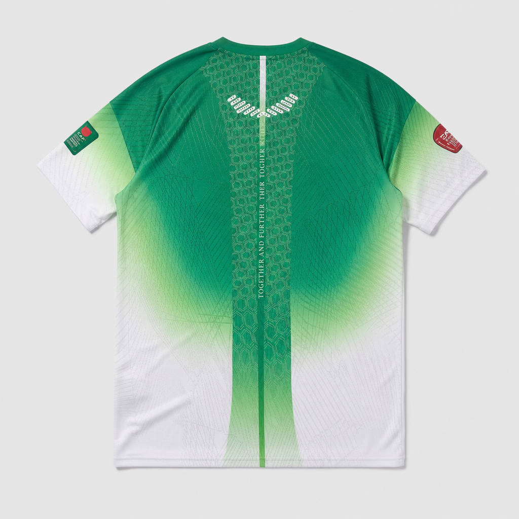 Player Version Special Edition Jersey 26/27 · Design 2