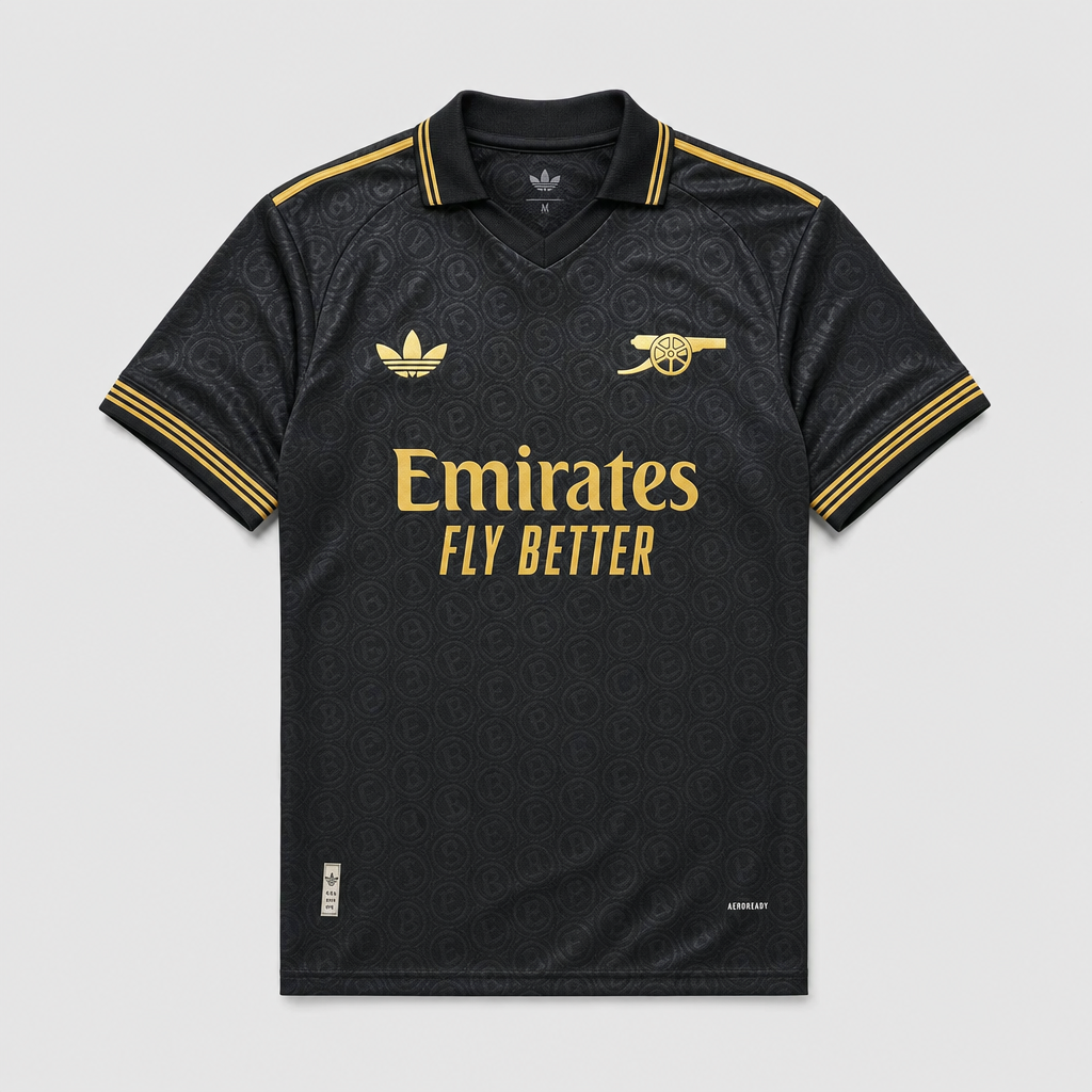 Player Version Special Edition Jersey 26/27 · Design 6