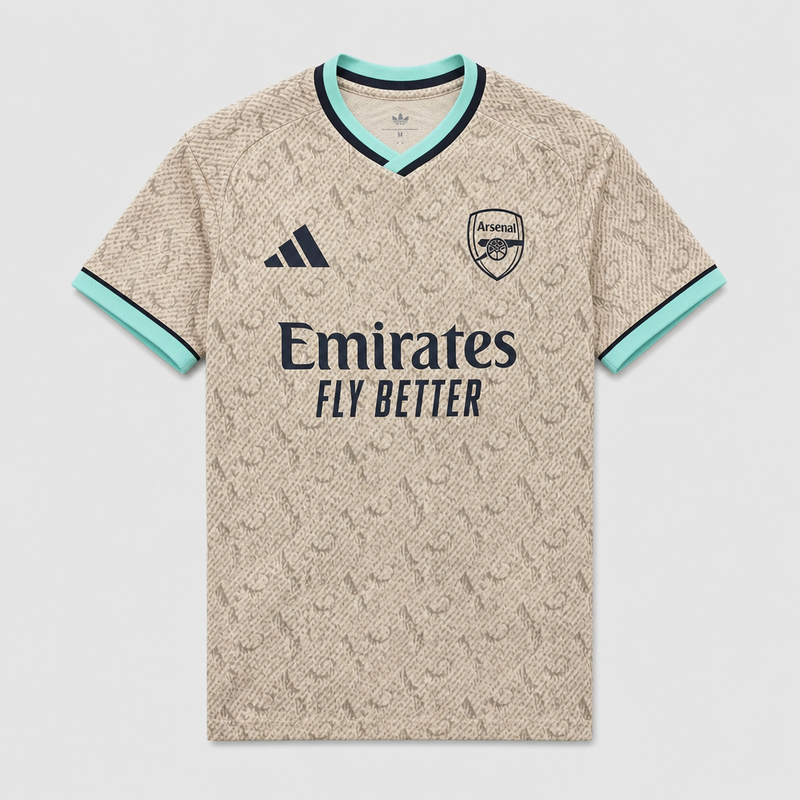 Player Version Special Edition Jersey 26/27 · Design 9